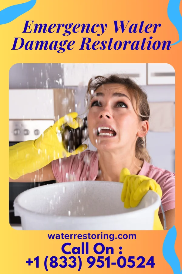 Emergency Water Damage Restoration in Cape Coral, FL